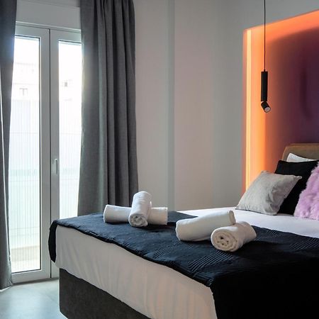 Apartament Essel Noir - A Hidden Gem With A Magnificent Acropolis View Ateny Zewnętrze zdjęcie