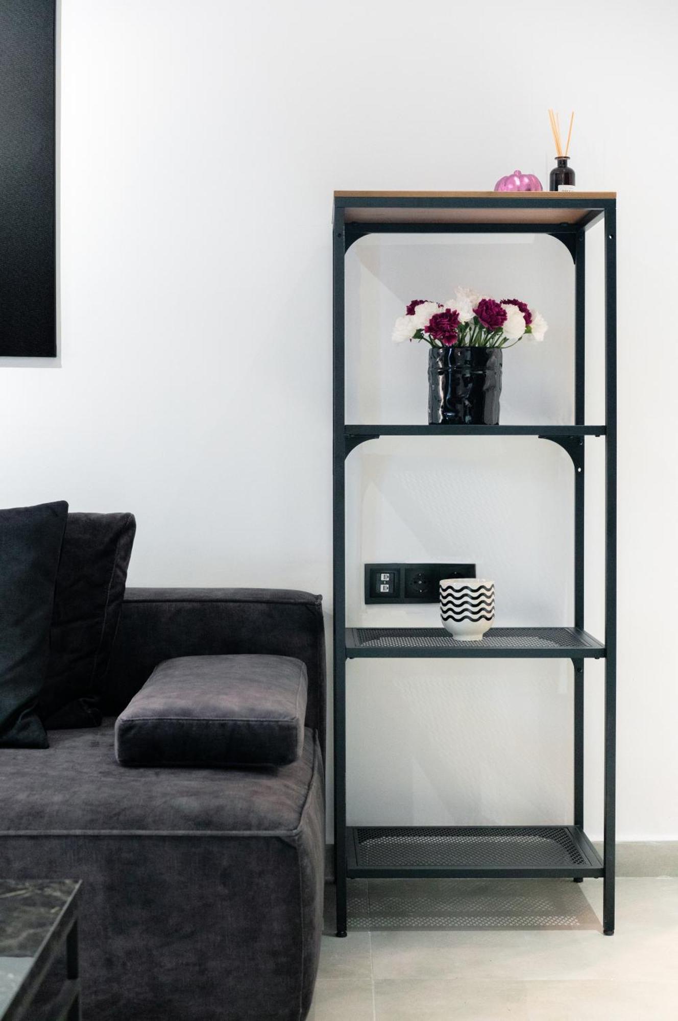 Apartament Essel Noir - A Hidden Gem With A Magnificent Acropolis View Ateny Zewnętrze zdjęcie